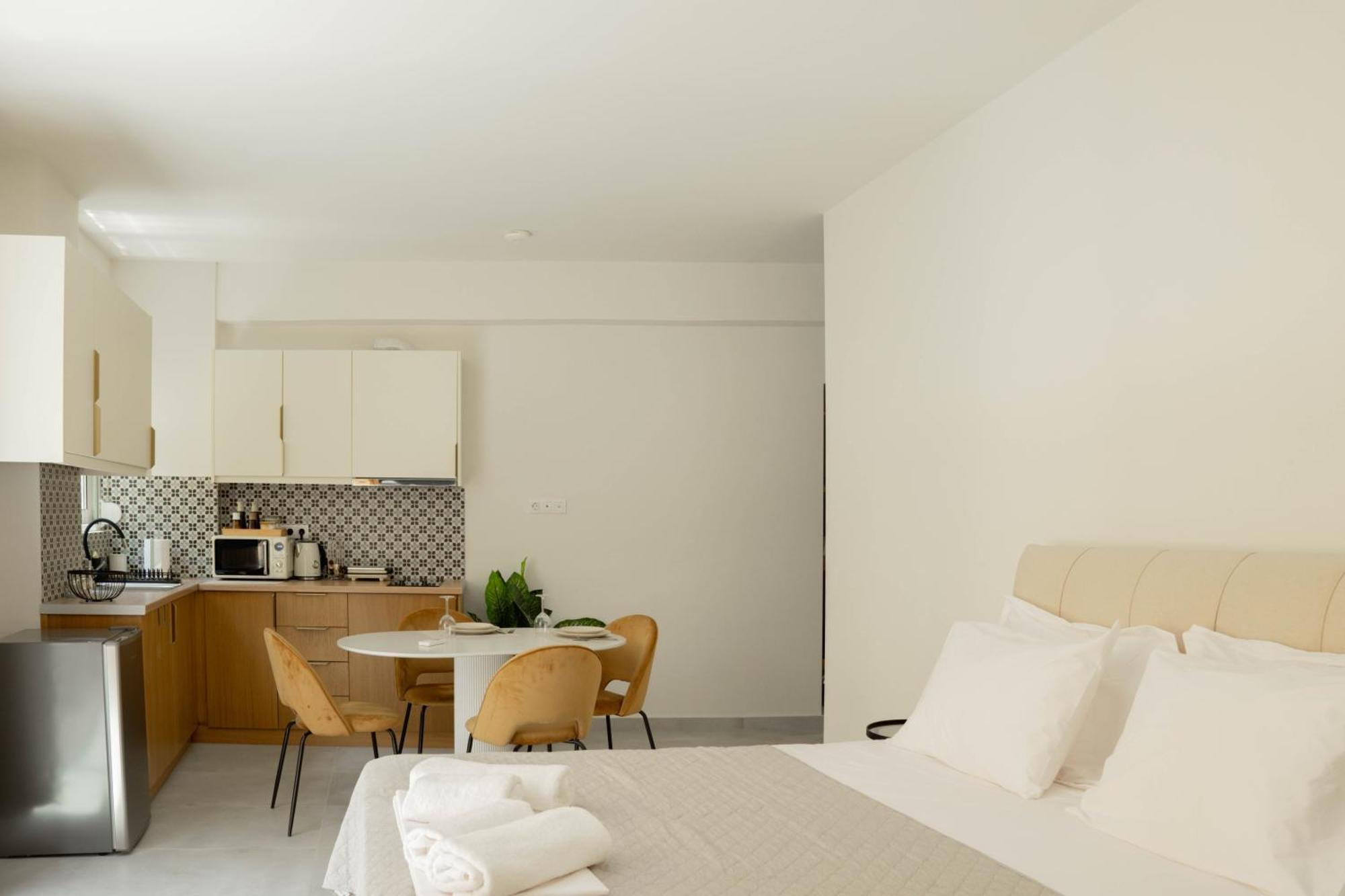 Living Culture Apartments Афины Экстерьер фото