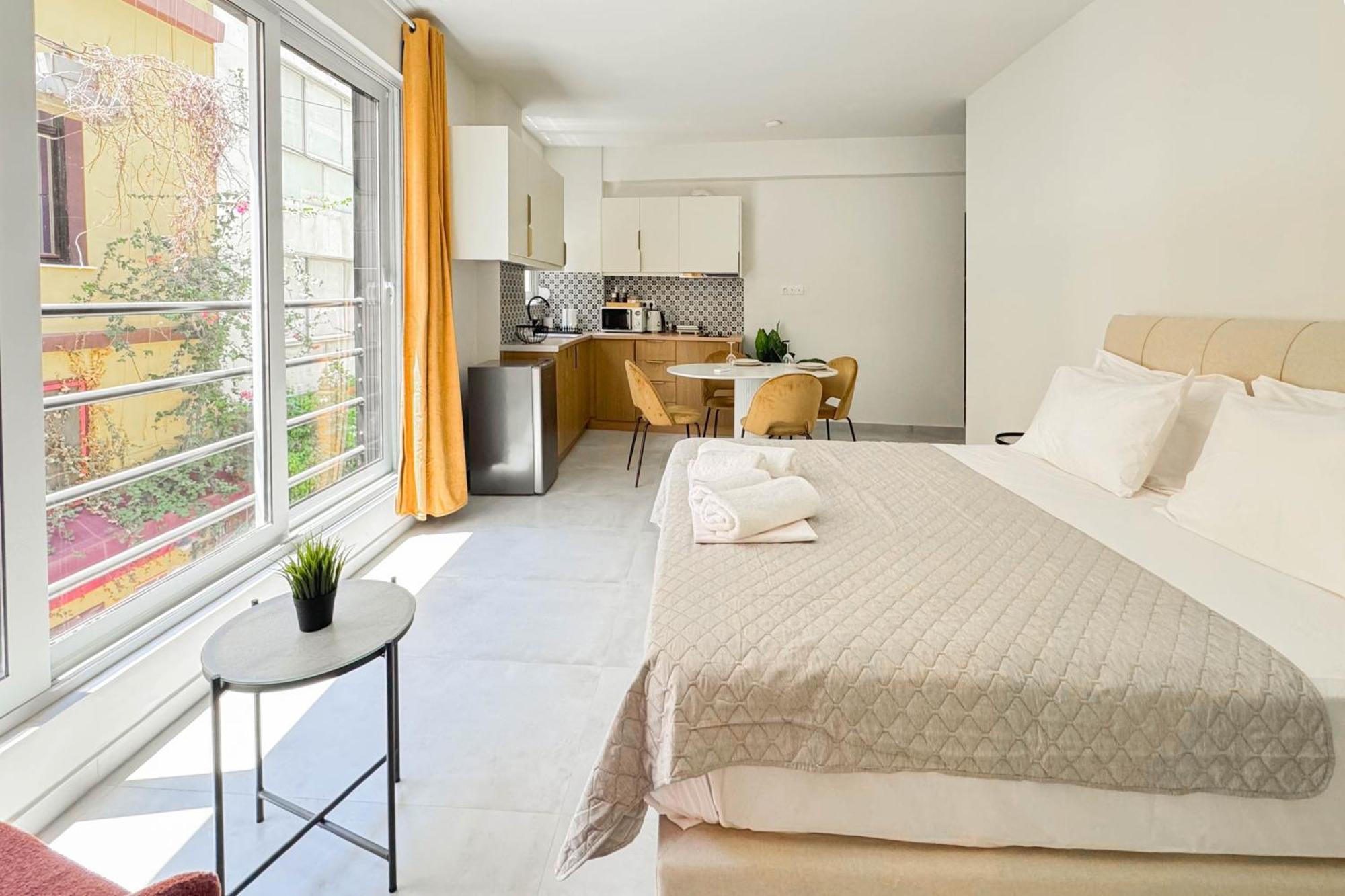Living Culture Apartments Афины Экстерьер фото