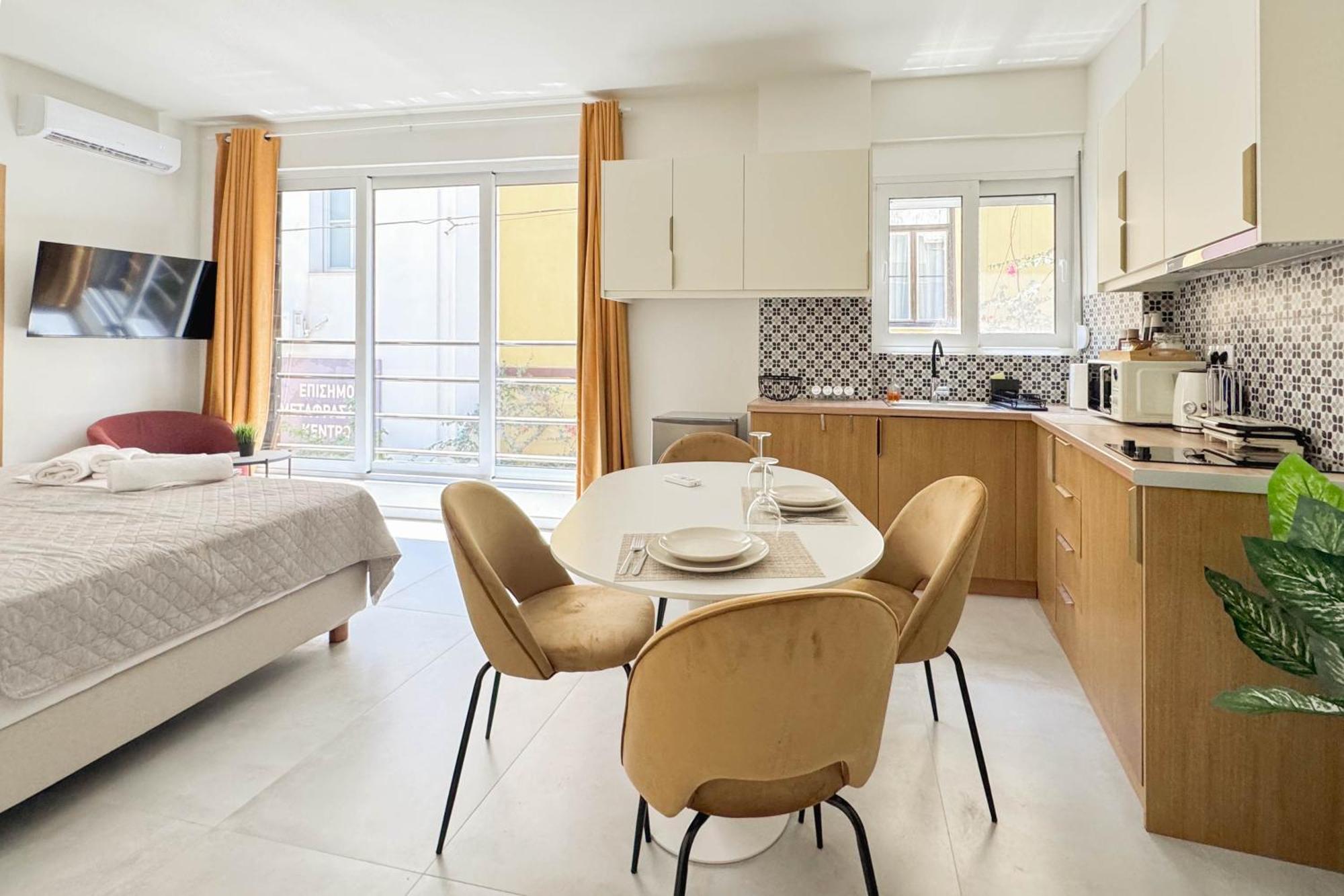 Living Culture Apartments Афины Экстерьер фото